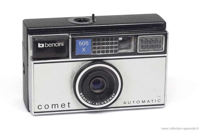 Bencini Comet 505 X Automatic